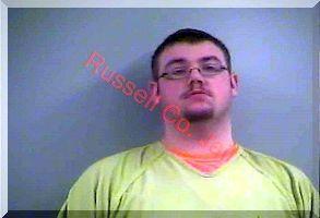 Inmate Justin K Bledsoe