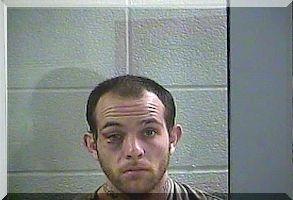 Inmate Justin Scott Hamblin