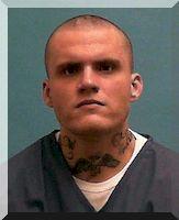 Inmate Justin Walker