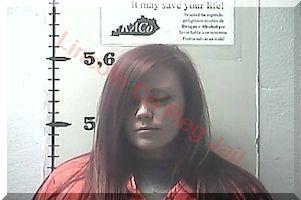 Inmate Kayla Turner