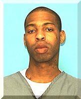 Inmate Kedrich Jackson