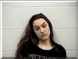 Inmate Kendall Alissa Ross