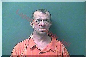 Inmate Kenneth L Myers