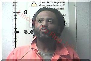 Inmate Kenneth Pullins