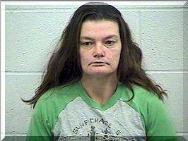 Inmate Kimberly Nicole Adkins