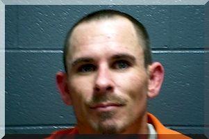 Inmate Kristopher Carey Lee Bustle