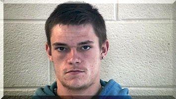 Inmate Kyle Donald Hooten