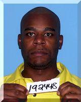 Inmate Lamario Robinson