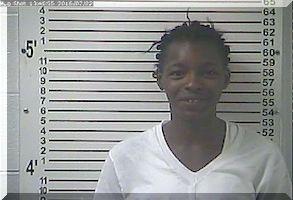 Inmate Laquetta Patrice Parker