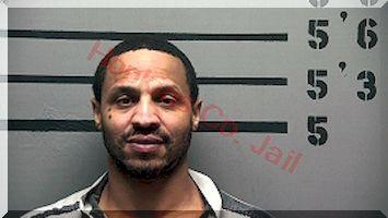 Inmate Larry Anthony Atkinson