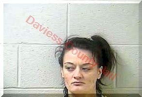 Inmate Latasha Ann Coombs