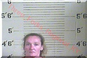 Inmate Laura Beth Howard