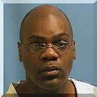 Inmate Marcus Tyrone Brown
