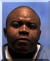 Inmate Marcus Pate