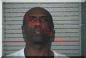 Inmate Mark Keith Givins