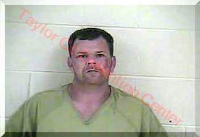 Inmate Mark Mattingly