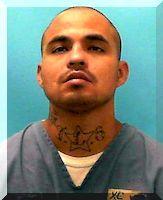 Inmate Martin Linares