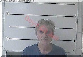 Inmate Martin Steinbinder