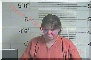 Inmate Melinda Banks