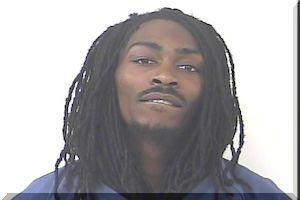 Inmate Michael Anthony Charles