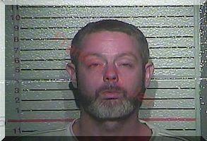 Inmate Michael Ray Chadwell