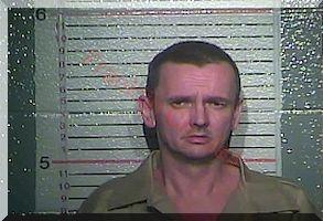 Inmate Michael Wayne Rich