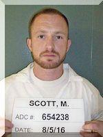 Inmate Miles R Scott