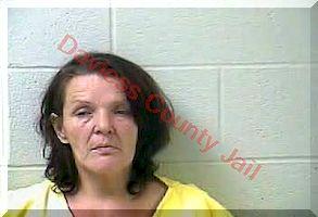 Inmate Monica Dickerson