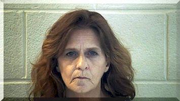 Inmate Nancy Ellen Diamond