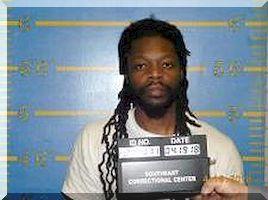 Inmate Orlando Moore