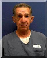 Inmate Oscar Camejo