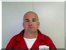 Inmate Phillip Wayne Moore