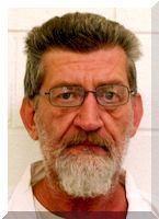 Inmate Ray D Morrow