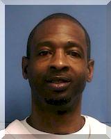 Inmate Robert Washington