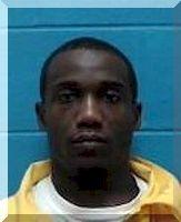 Inmate Romyron Brown