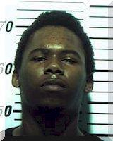 Inmate Rontravias Shakor Brown