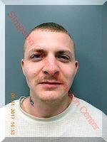 Inmate Ryan Wayne Wright