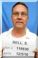 Inmate Scott T Bell