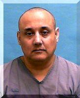 Inmate Sergio Sosa