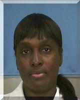 Inmate Sharon James