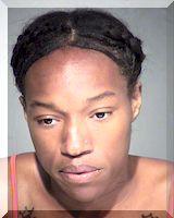 Inmate Shashoni Claborn