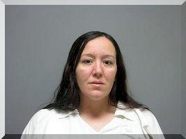 Inmate Shelly M Ramirez