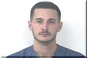 Inmate Stephen Christopher Ferraro