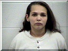 Inmate Tasha Lynn Seibert