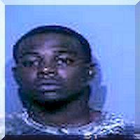 Inmate Tashawn Quamaine Mallory