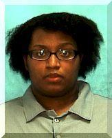 Inmate Tearra L Davis