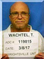 Inmate Thomas S Wachtel