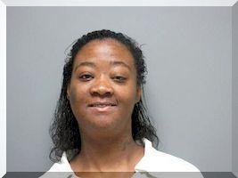 Inmate Toni A Porter