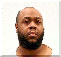 Inmate Tony Nu Man O Pace Muhammad