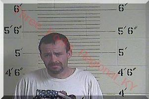 Inmate Travis S Tipton